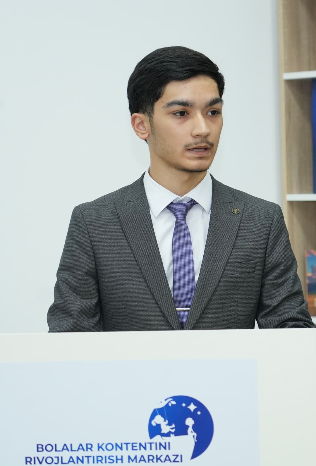 Bakhtiyor Murodkhojaev — fundador y director de TEIIOR SOFT, Taskent